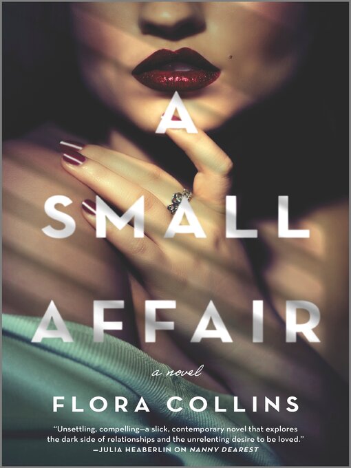 Title details for A Small Affair by Flora Collins - Available